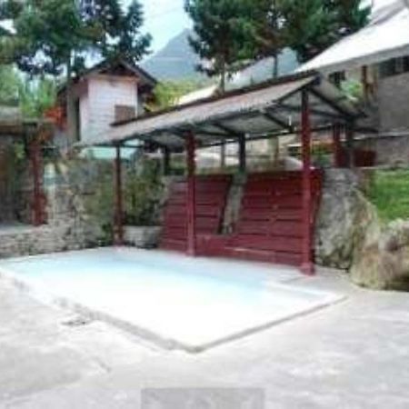 Rindu Alam Resort Berastagi Buitenkant foto