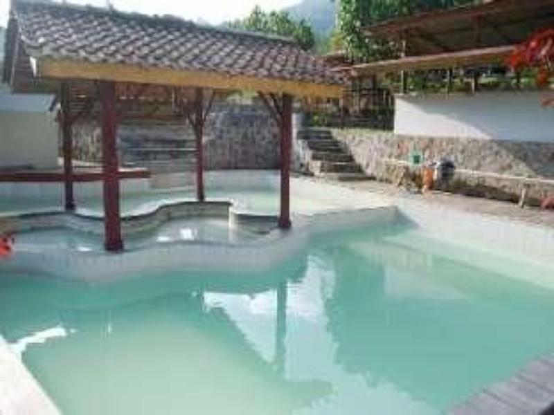 Rindu Alam Resort Berastagi Buitenkant foto